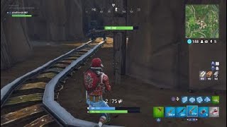 FORTNITE HIDDEN GNOME SHIFTY SHAFTS