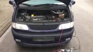 Контрактный двигатель Renault (Рено) 2 F3R 768 | Где купить? | Тест мотора