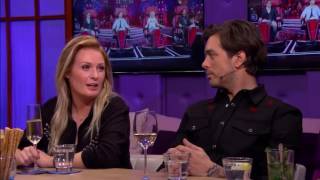 RTL late night- Sanne & Waylon over the voice of Holland