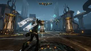 Warframe - Lunaro public game #2
