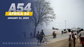 Africa 54 - January 21, 2020
