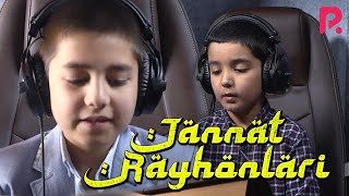 Jannat rayhonlari 2-son
