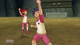 イナズマイレブンGOストライカーズ2013で楽しくフレンド対戦 part9