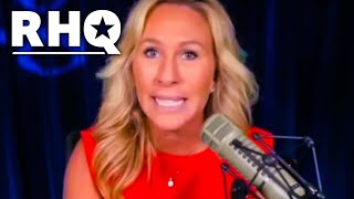 MTG Has MAGA Meltdown Over Religion Crisis In USA