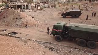 Невероятные кадры: Армия России вошла в последнюю крепость боевиков в Гуте — реакция жителей