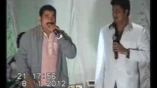 Biju Narayanan at Kerala Catholic Association's 2011Christmas and New Year Celebrations Part 26