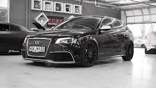 JP Performance - Audi RS 3 | Teil 4