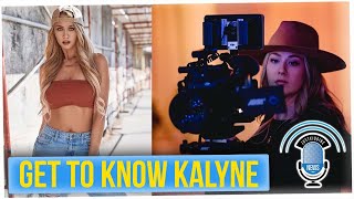Off The Record: Getting to Know Kalyne Lionheart