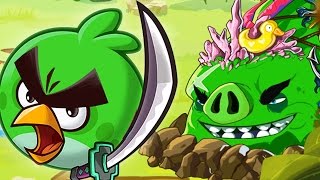 Angry Birds Epic - New EVENT Monster World Boss #3!