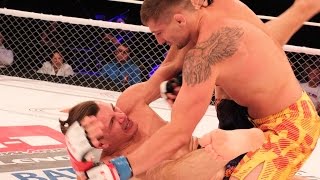 Artem Shokalo vs Roman Yarynkin, M-1 Challenge 70, Syktyvkar, Russia