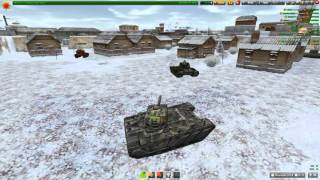 Танки онлайн LP#5 | Кунгур | DM | Вікінг | Смокі | LetsPlay українською