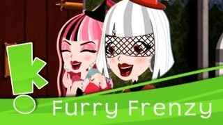 Bratzillaz - Furry Frenzy (Full Episode)
