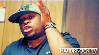 Scarface asks "Who stole the Soul?" Says Hip Hop is now a drive-through