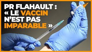 Pr Antoine Flahault : « La cinquième vague déferle en Europe »