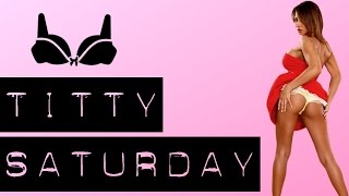 Titty Saturday - Madison Ivy - Minecraft
