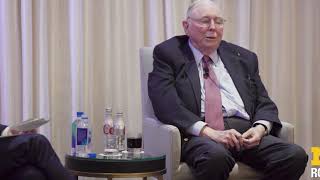Charlie Munger on Bitcoins