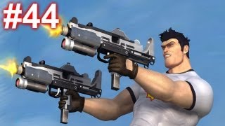 Serious Sam 2 Walkthrough HD - Sirius - Mental Institution 1-3