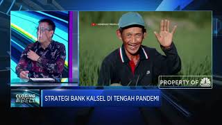 Ajukan Dana PEN Rp 500 M, Bank Kalsel Siapkan Strategi Pembiayaan