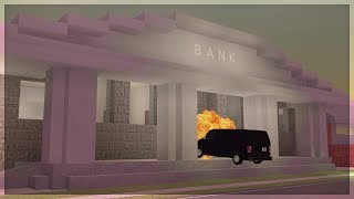 КАК НЕ НУЖНО ГРАБИТЬ БАНК, ИЛИ ВОРЫ-НЕУДАЧНИКИ | VOXEL TURF