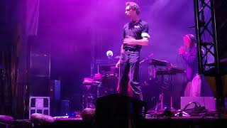 2019 - Agar Agar - Prettiest Virgin - Rock en Seine