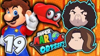 Super Mario Odyssey: Please Be Kind Rewind - PART 19 - Game Grumps
