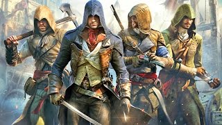Jogando com o Zangado: Assassin's Creed Unity Coop #01 - Cadeia Alimentar