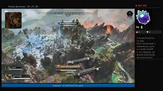 Forge morreu jogando apex so faltam uma semana para o a sessão 5