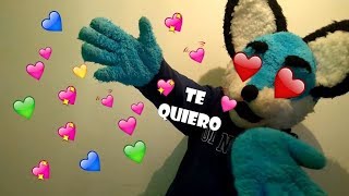 envíale esto a tu crush furry