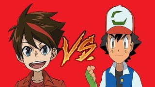 Bakugan Battle Brawlers/Battle Planet vs Pokemon (Which Is Better?)