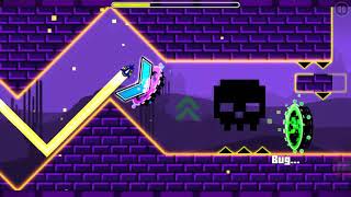 Geometry Dash 2.2 Private Server Gameplay #2  {Press Start X}
