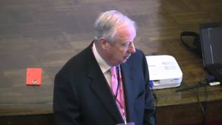 Lord Harris at the Harris Academy Greenwich Assembly Sept 2012