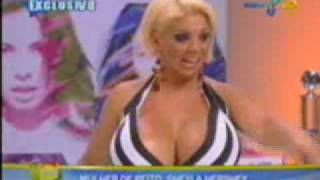 Cia. Panteras - Euler Consoli dança tango com Sheyla Hershey
