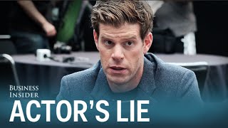 An actor from 'The League' has been telling this bogus 9/11 story for the past 14 years