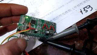 Частоный преобразователь на EG8010