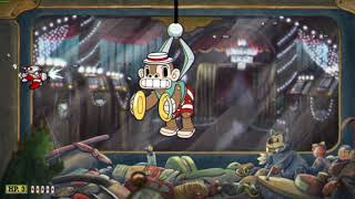 Cuphead - Monkey boss glitch