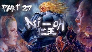 Nioh Часть 29 Два Нио