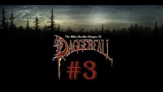 Прохождение TES II: Daggerfall #3 Мирсестер