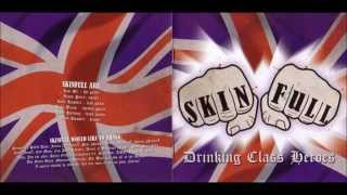 Skinfull - Drinking Class Heroes (Full Album)