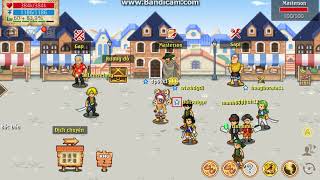 Hải Tặc Tí Hon-Đi pvp clan top 8 SẼ NHƯ THẾ NÀO ???