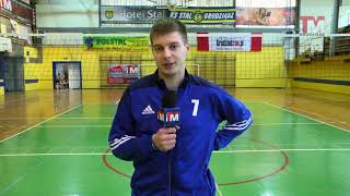 04-12-2018 Sukcesy młodych siatkarzy i siatkarek Stali Grudziądz