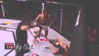 Mairbek Taisumov - Hadzovic ( vine)