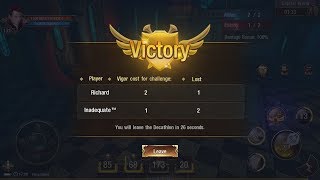 Taichi Panda 3 pvp Priest 175k vs Rune Mage Ice Mage Scout Assassins 140-180k. The end Fabled 400k..