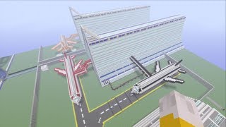 Minecraft Xbox - Amazing Airport - Purgatory - Part 4