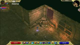 Titan Quest: Atlantis. Задание Таинственные артефакты. Откровенная скульптура