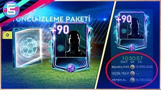 17 MİLYON COINSLİK OYUNCU ÇIKTI ! FIFA MOBILE