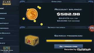 Case Clicker (HACK, NIESKOŃCZONA KASA)