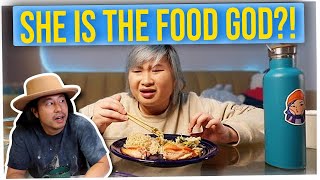 Off The Record: Soy is the Food God (ft. FoodWithSoy & Cat Le)