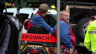 RTF.1 Nachrichten: Erstattung der Kosten für Höhlenrettung