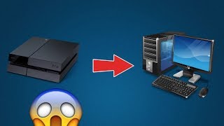 Как перекинуть видео или фото с PS4 на компьютер?