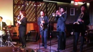 Anbessa Orchestra play Zelel Zelel (Aregahegn Worash)